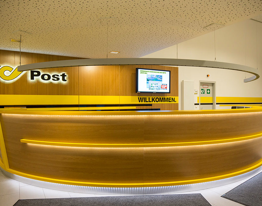 Austrian Post AG