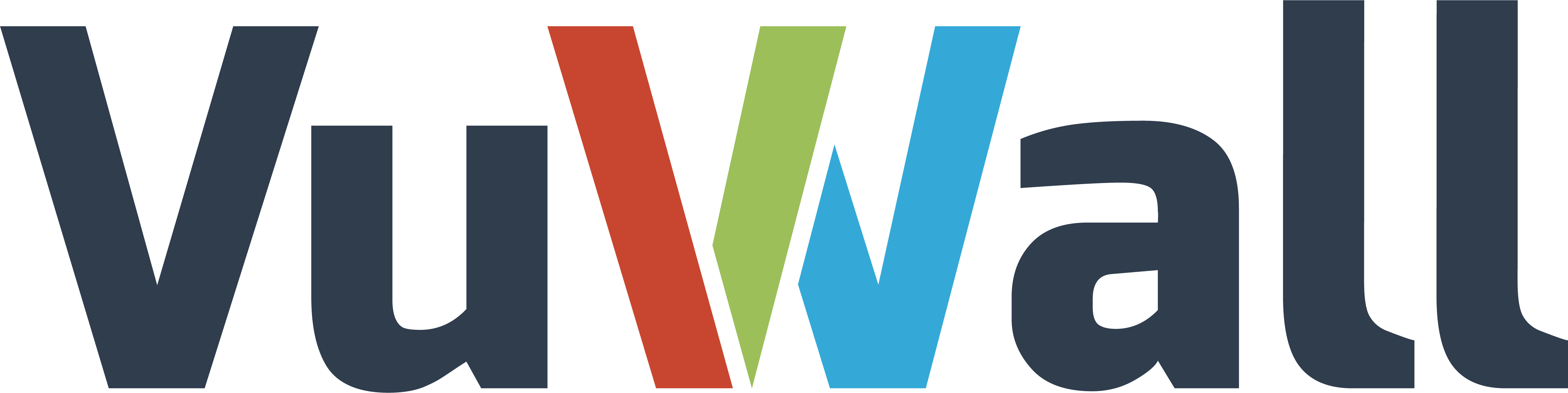 VuWall logo
