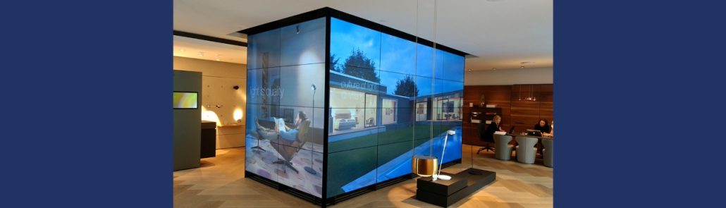 Digital Signage Projects - easescreen