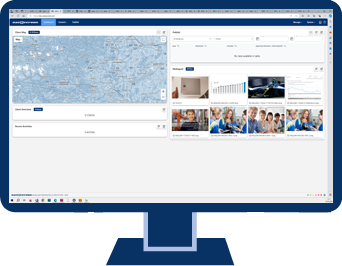 Demo - easescreen