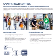 Smart Crowd Control