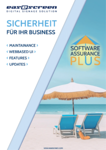 Software Assurance plus Info Folder