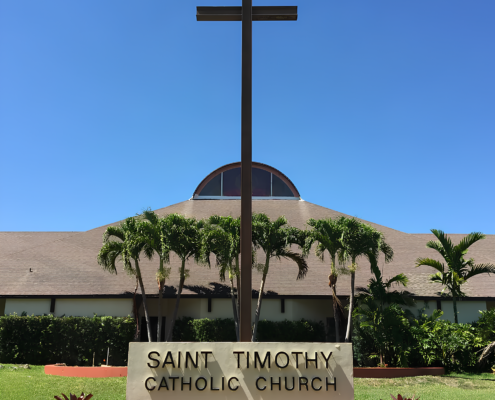 St. Timothy