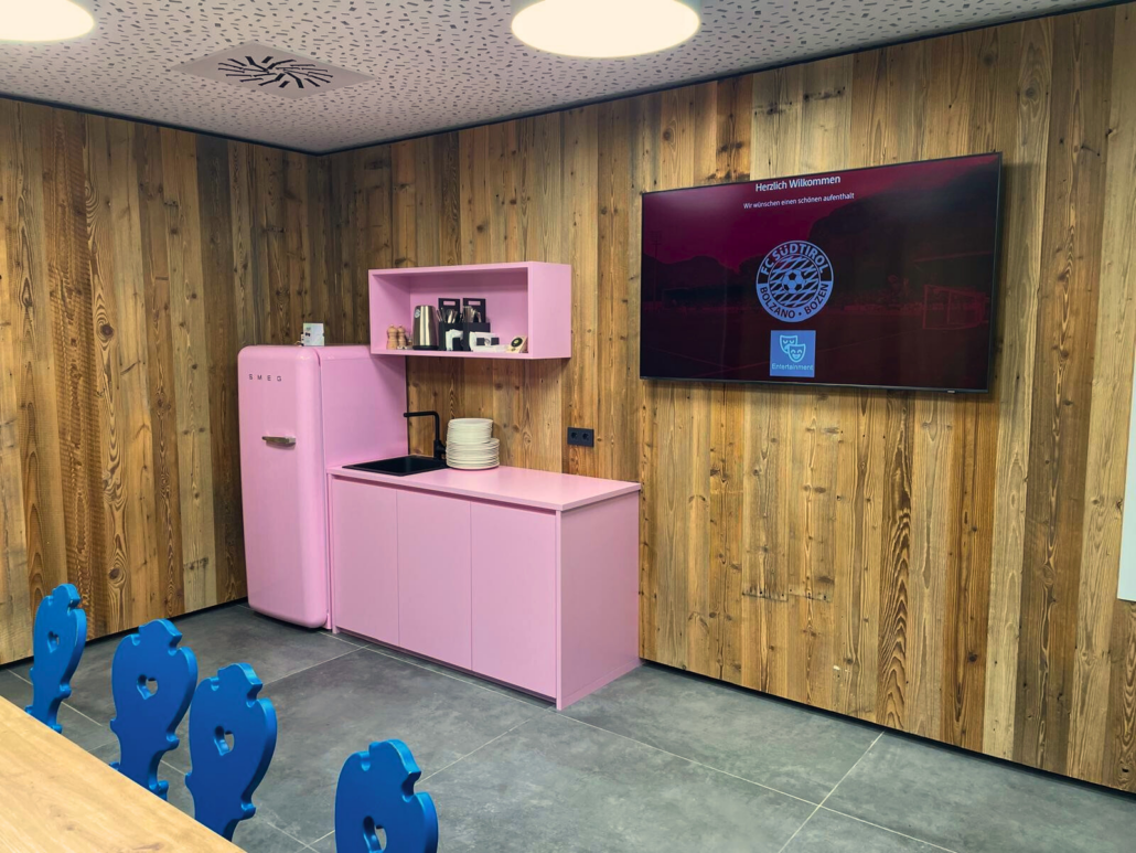 FC Südtirol Stadion