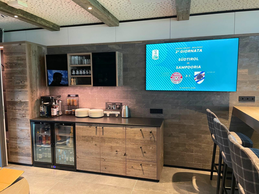 FC Südtirol Stadion